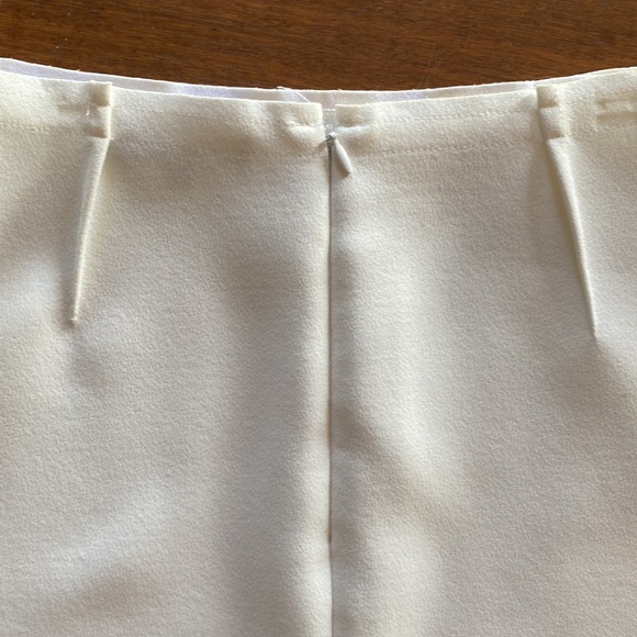 Saba asymmetric skirt Japanese fabric size 8 - Picture 7 of 8